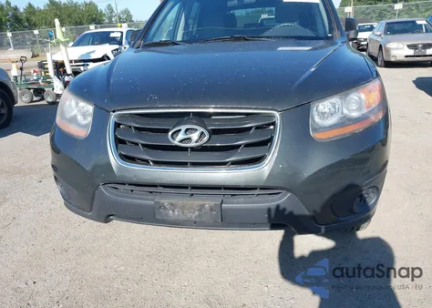 2010 Hyundai Santa Fe Gls z USA, uszkodzony, nr VIN 5NMSGDAB2AH373148